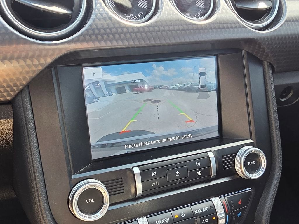 2020 Ford Mustang GT