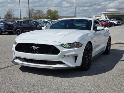 2020 Ford Mustang GT