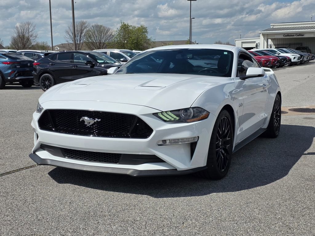 2020 Ford Mustang GT