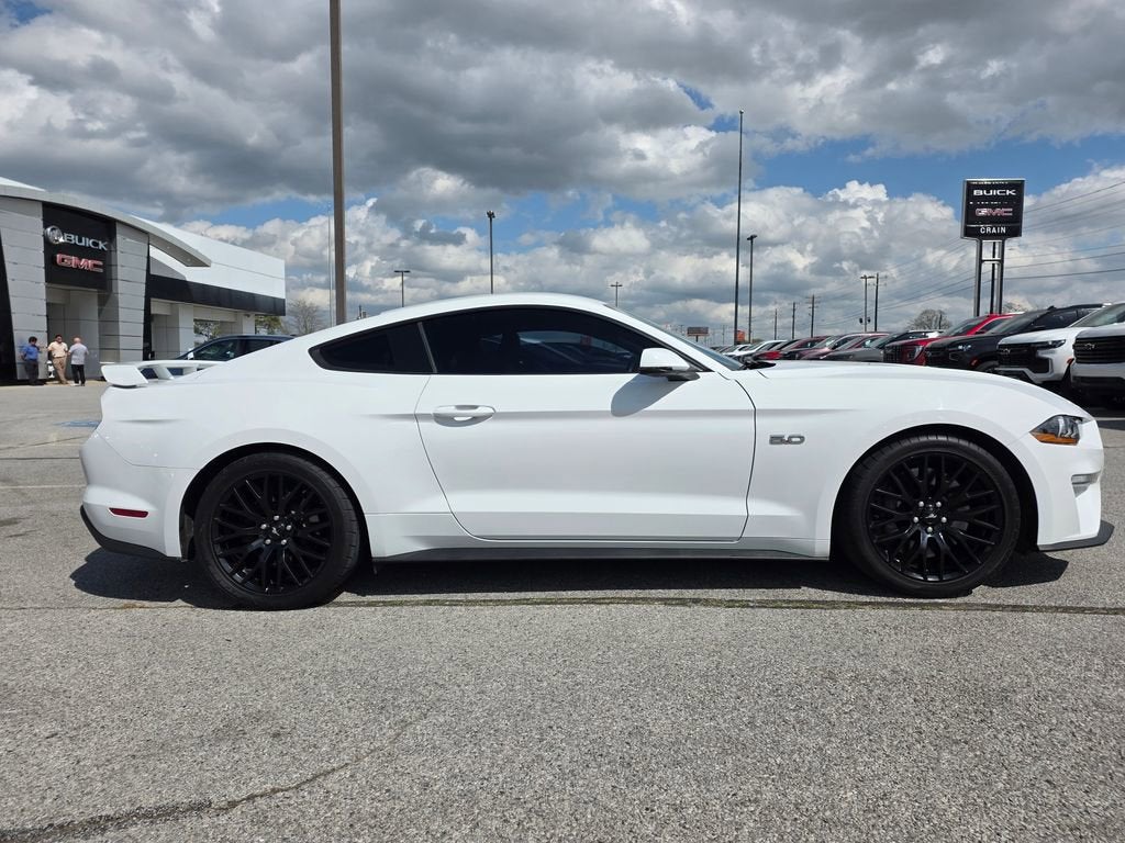 2020 Ford Mustang GT