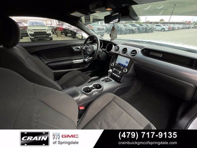 2021 Ford Mustang GT