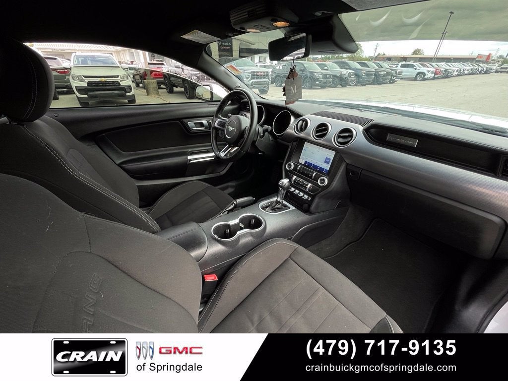 2021 Ford Mustang GT