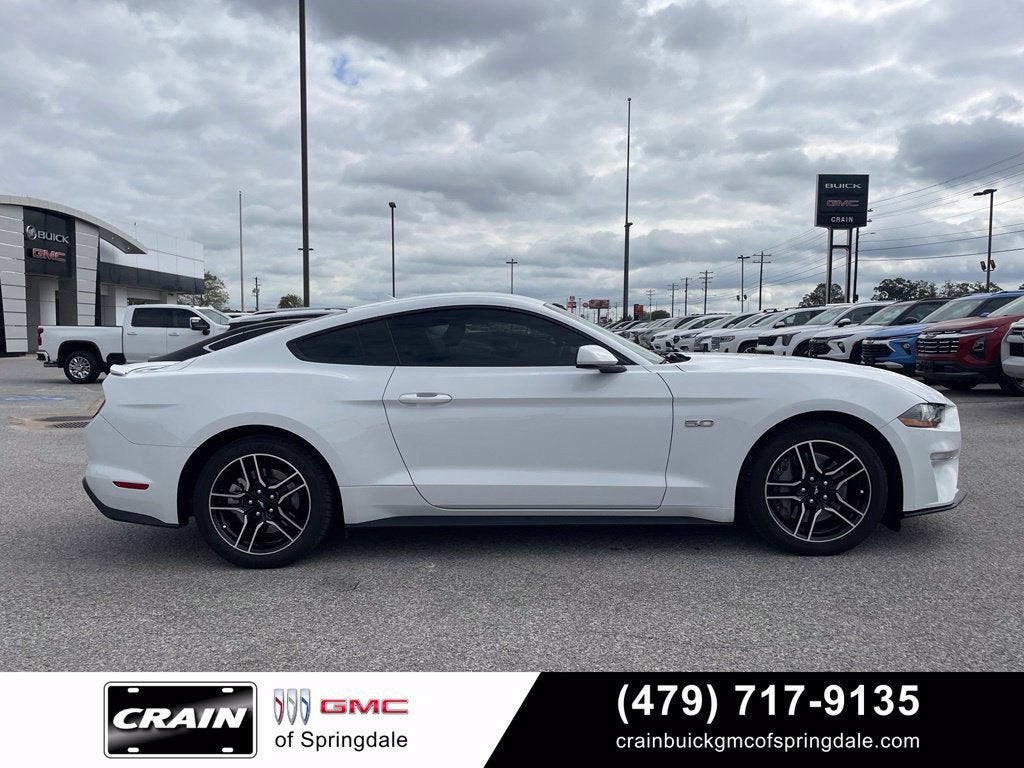 2021 Ford Mustang GT