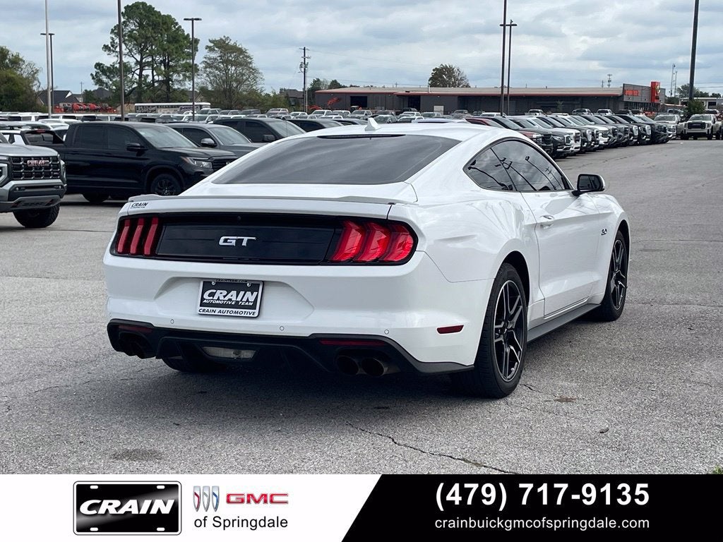 2021 Ford Mustang GT