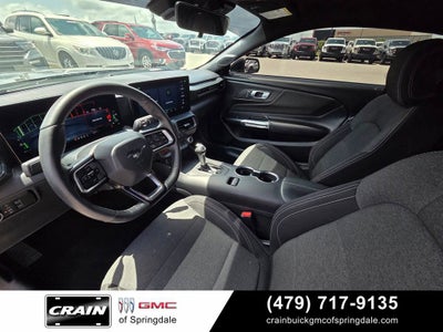 2024 Ford Mustang EcoBoost