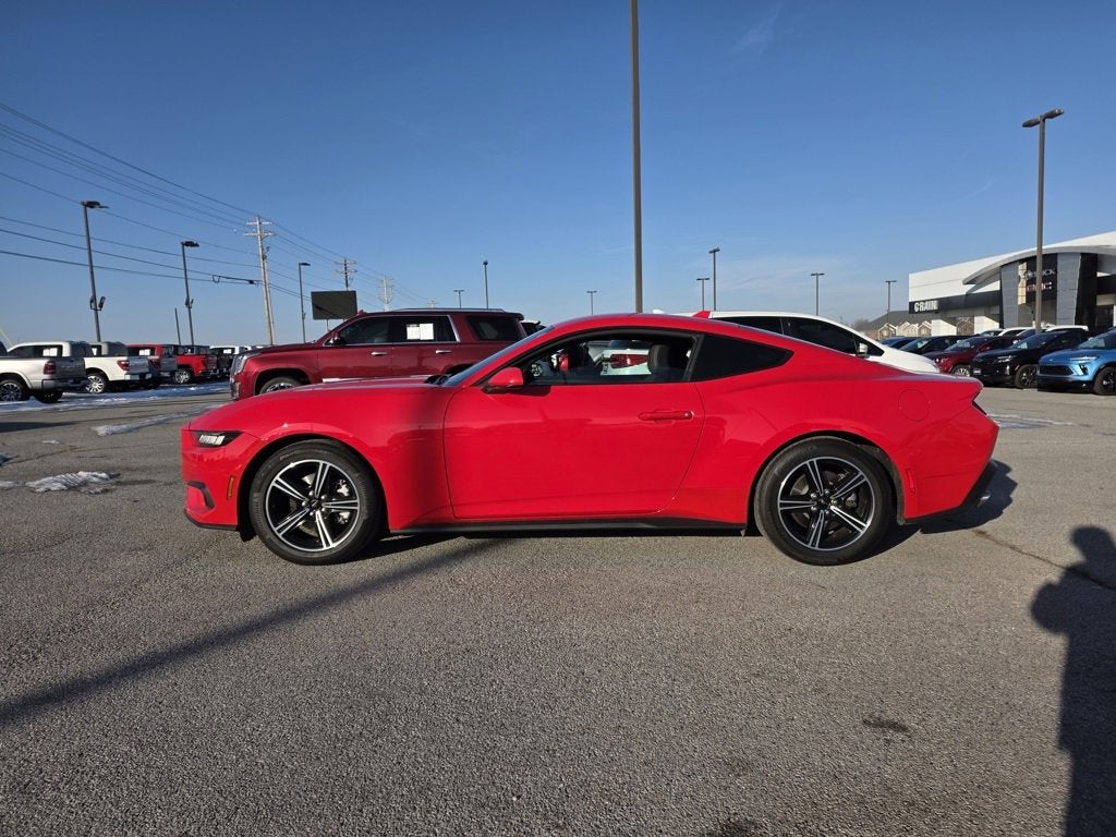 2025 Ford Mustang EcoBoost