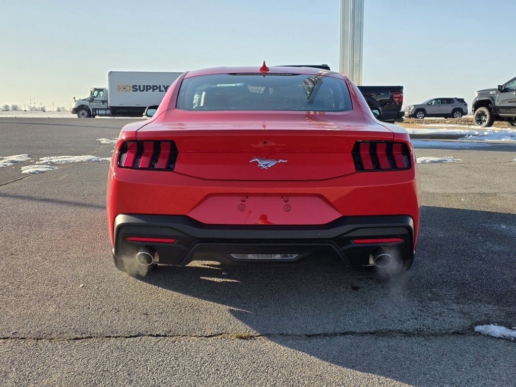 2025 Ford Mustang EcoBoost