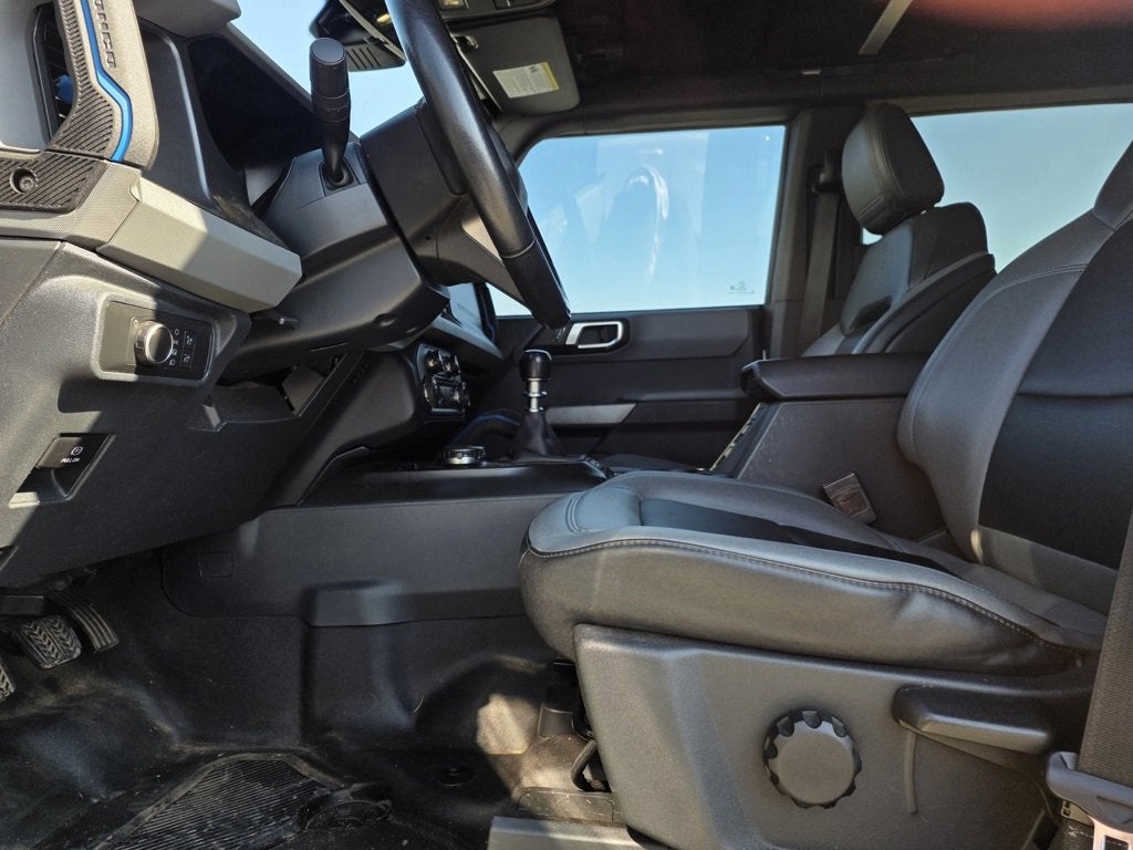 2022 Ford Bronco Base