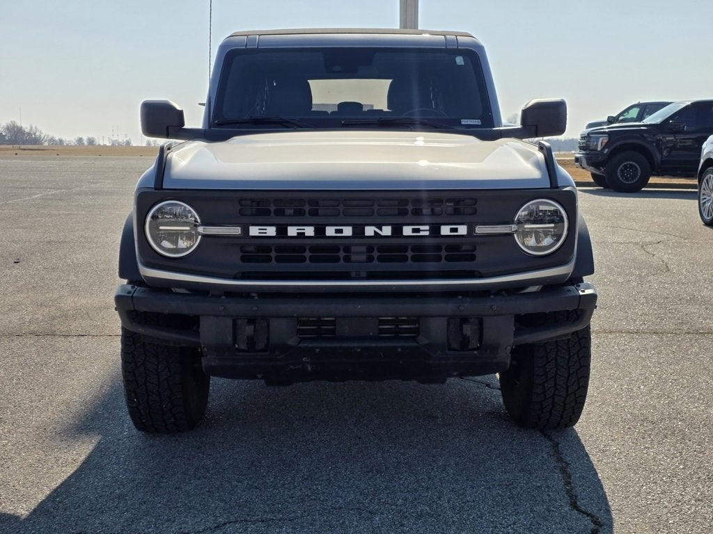 2022 Ford Bronco Base