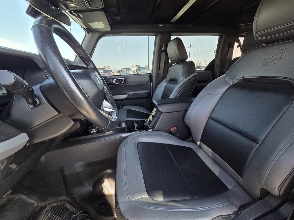 2022 Ford Bronco Base