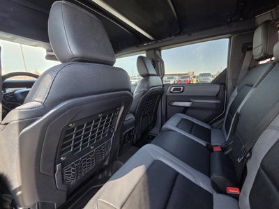 2022 Ford Bronco Base