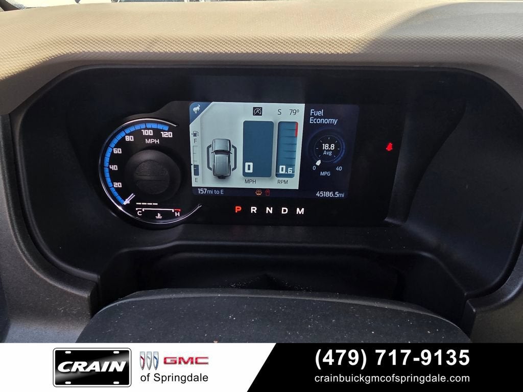 2024 Ford Bronco Wildtrak