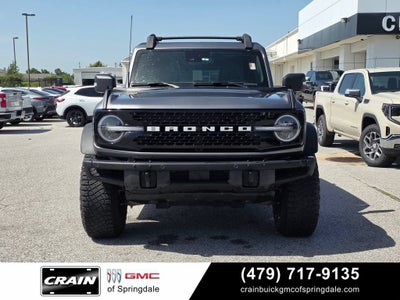 2024 Ford Bronco Wildtrak