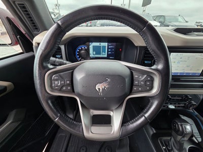 2022 Ford Bronco Base