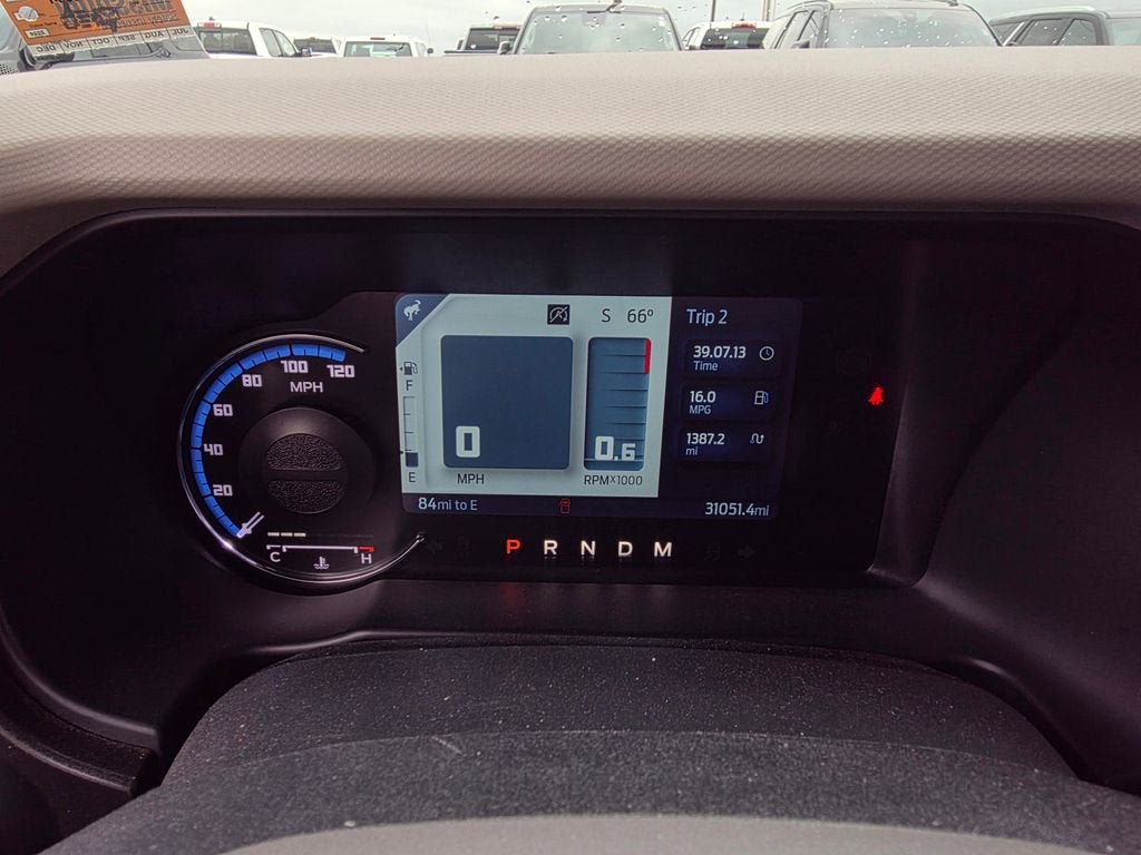 2022 Ford Bronco Base