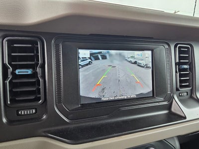 2022 Ford Bronco Base