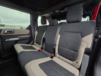 2022 Ford Bronco Base