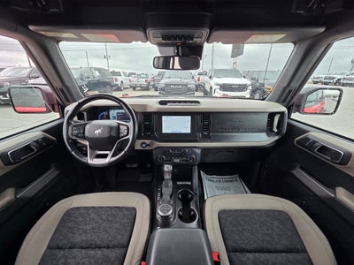 2022 Ford Bronco Base