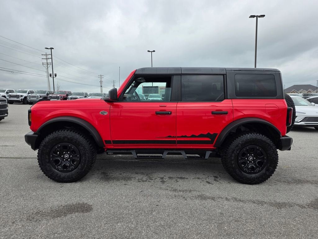 2022 Ford Bronco Base