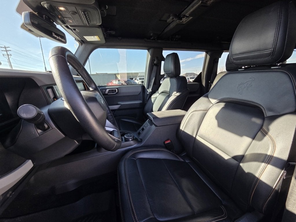 2023 Ford Bronco Base