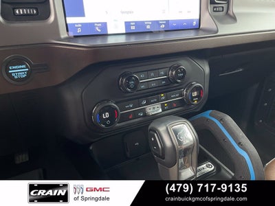 2023 Ford Bronco Base