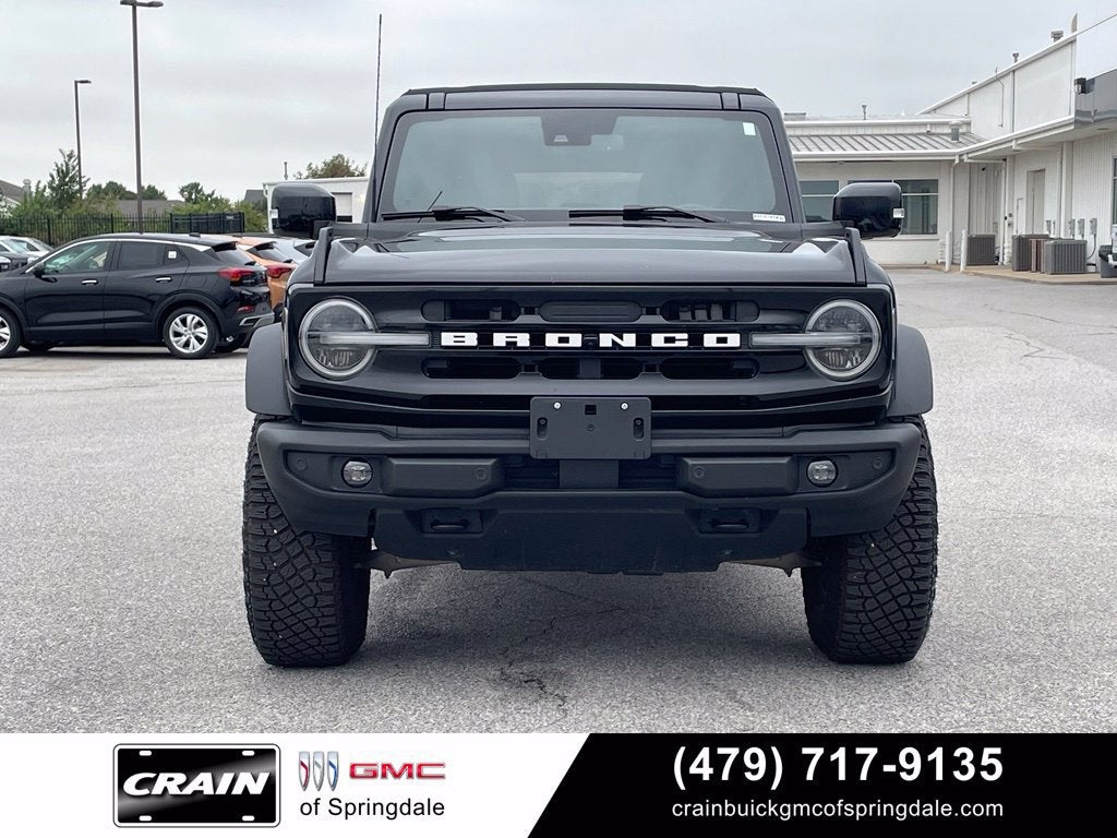 2023 Ford Bronco Base