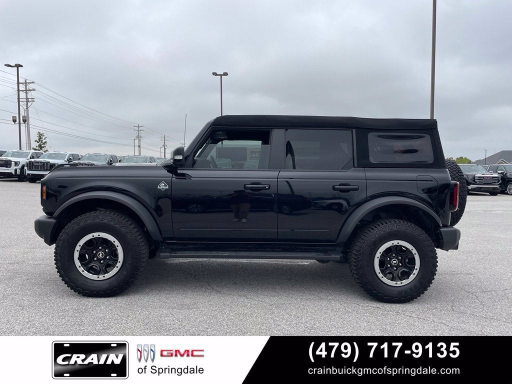 2023 Ford Bronco Base