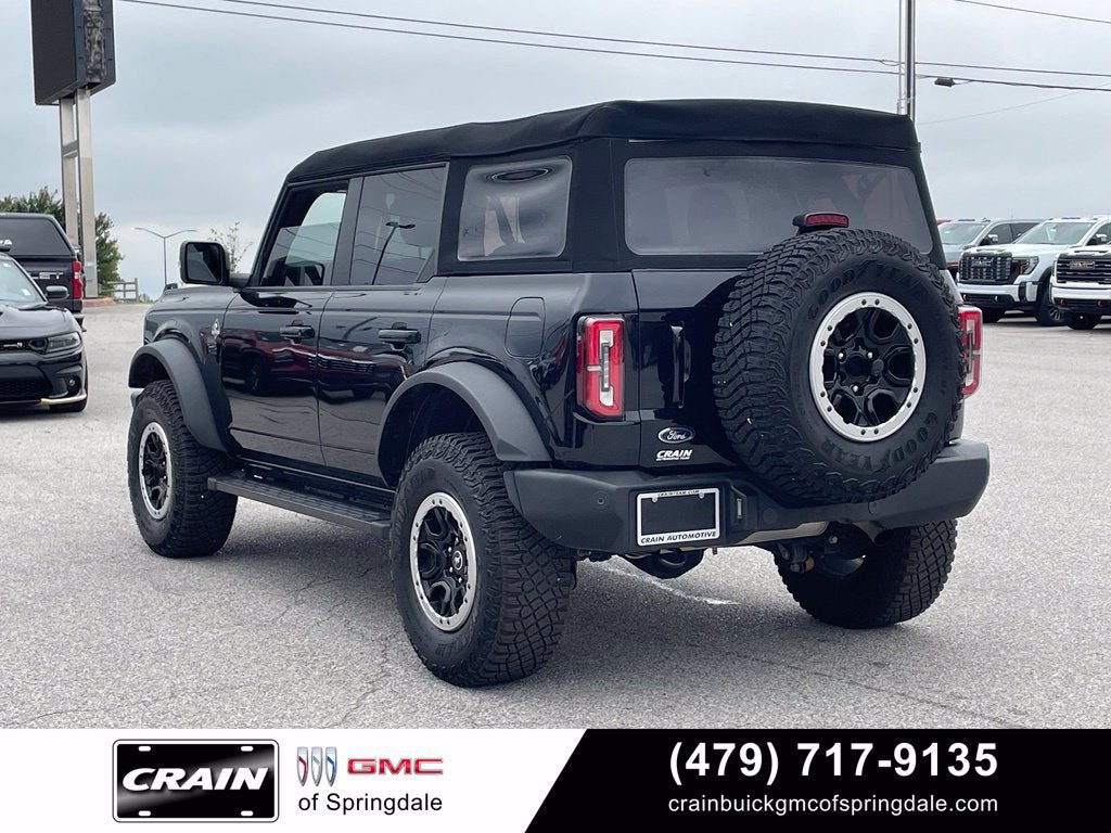 2023 Ford Bronco Base