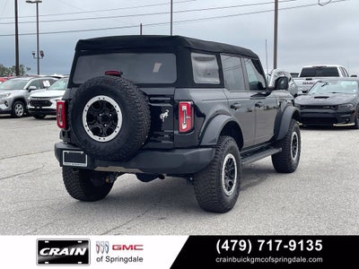 2023 Ford Bronco Base
