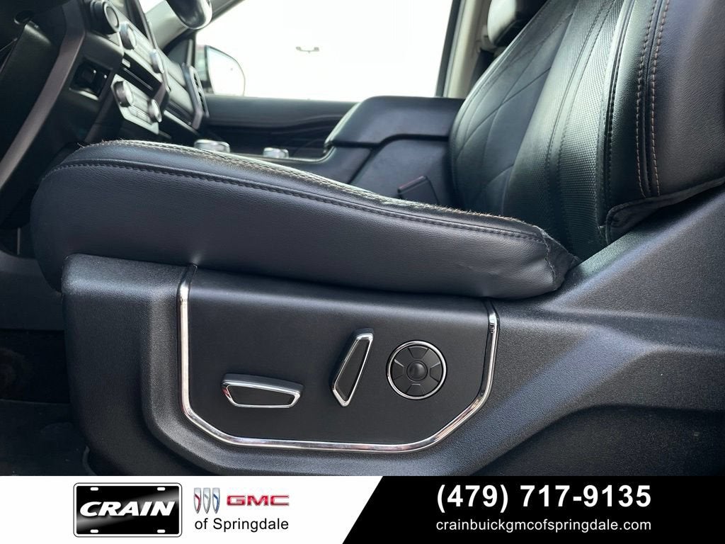 2018 Ford Expedition Max Platinum