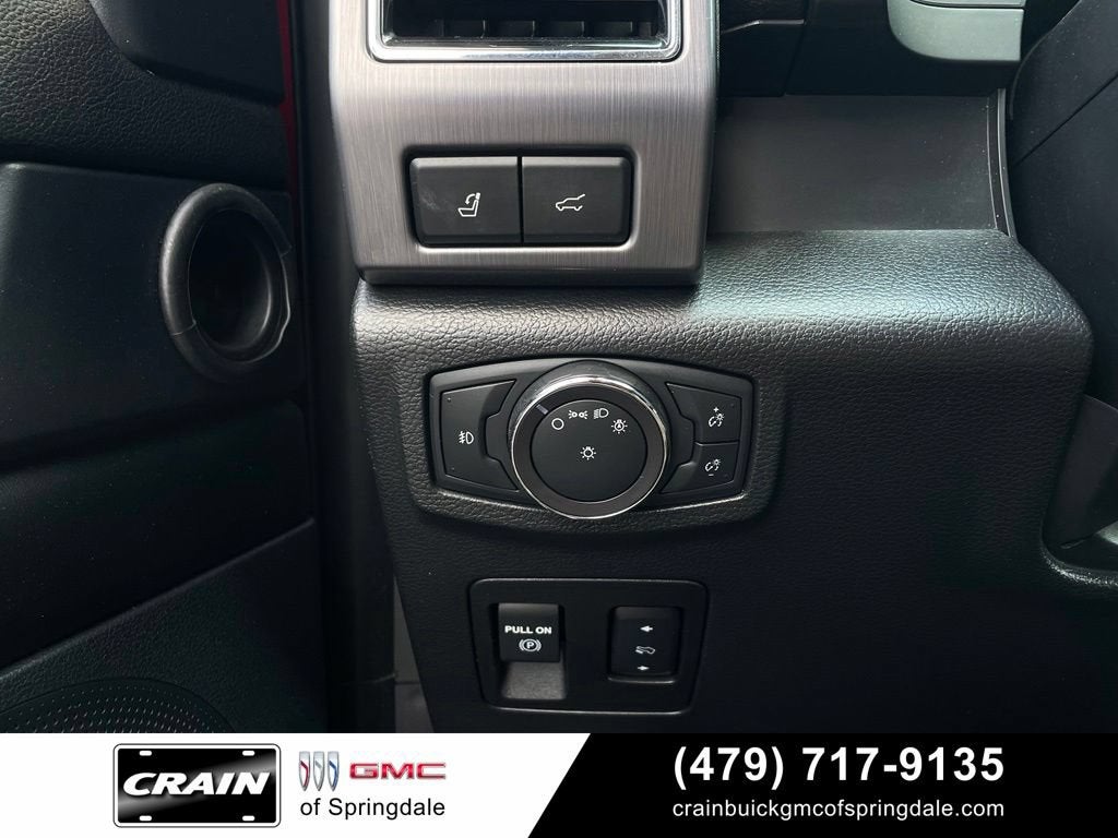 2018 Ford Expedition Max Platinum