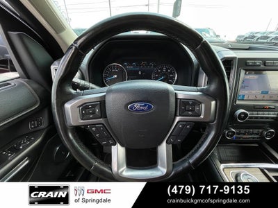 2018 Ford Expedition Max Platinum