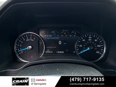 2018 Ford Expedition Max Platinum