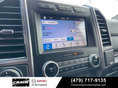 2018 Ford Expedition Max Platinum