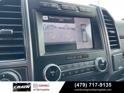 2018 Ford Expedition Max Platinum