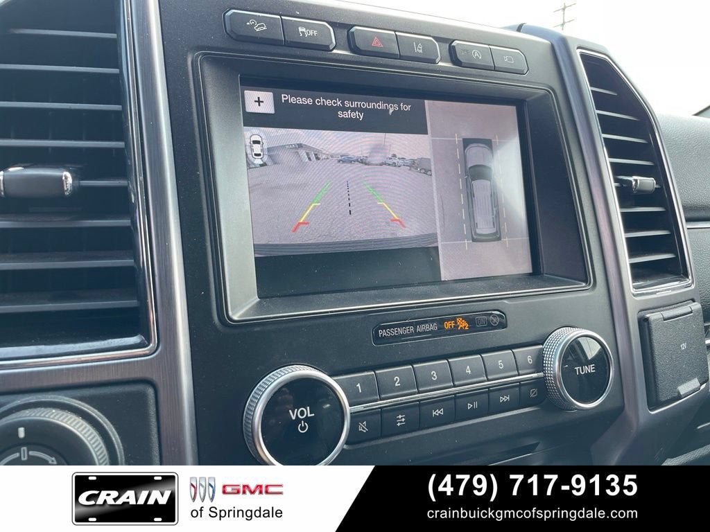 2018 Ford Expedition Max Platinum