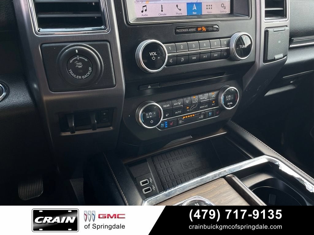 2018 Ford Expedition Max Platinum