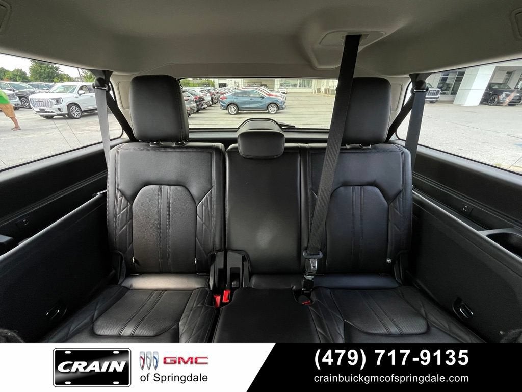 2018 Ford Expedition Max Platinum
