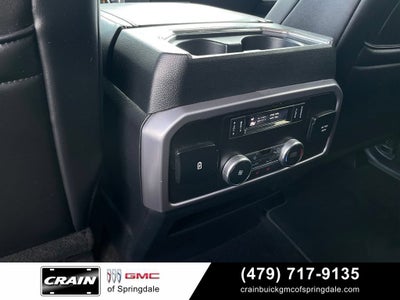 2018 Ford Expedition Max Platinum