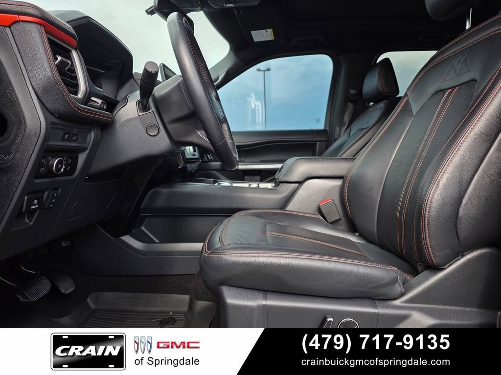 2024 Ford Expedition Timberline