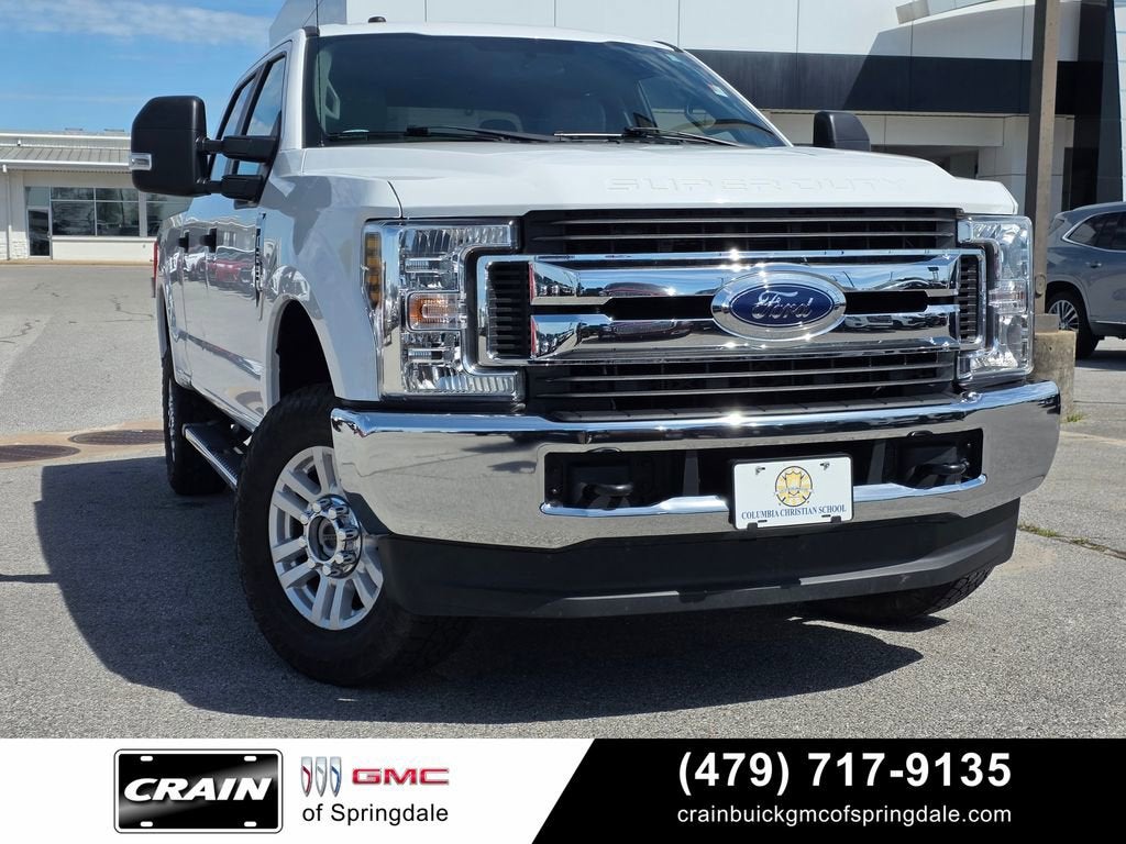 2019 Ford Super Duty F-250 SRW XL