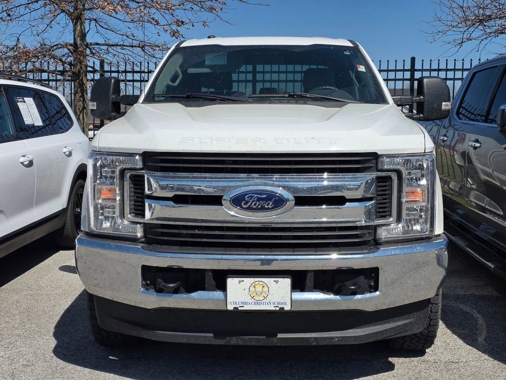 2019 Ford Super Duty F-250 SRW XL