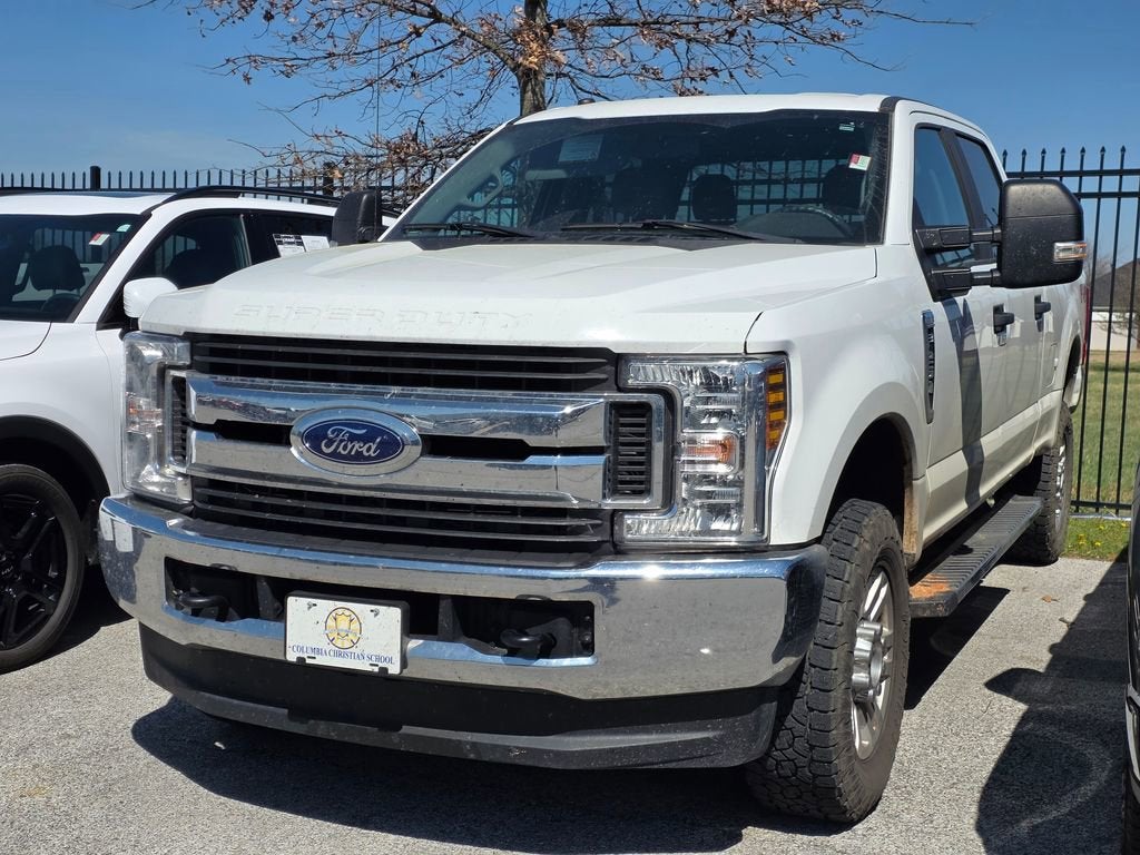 2019 Ford Super Duty F-250 SRW XL