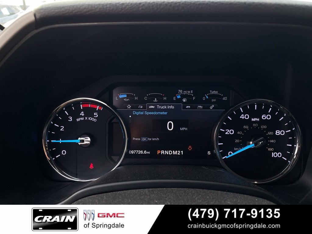 2019 Ford Super Duty F-250 SRW XL