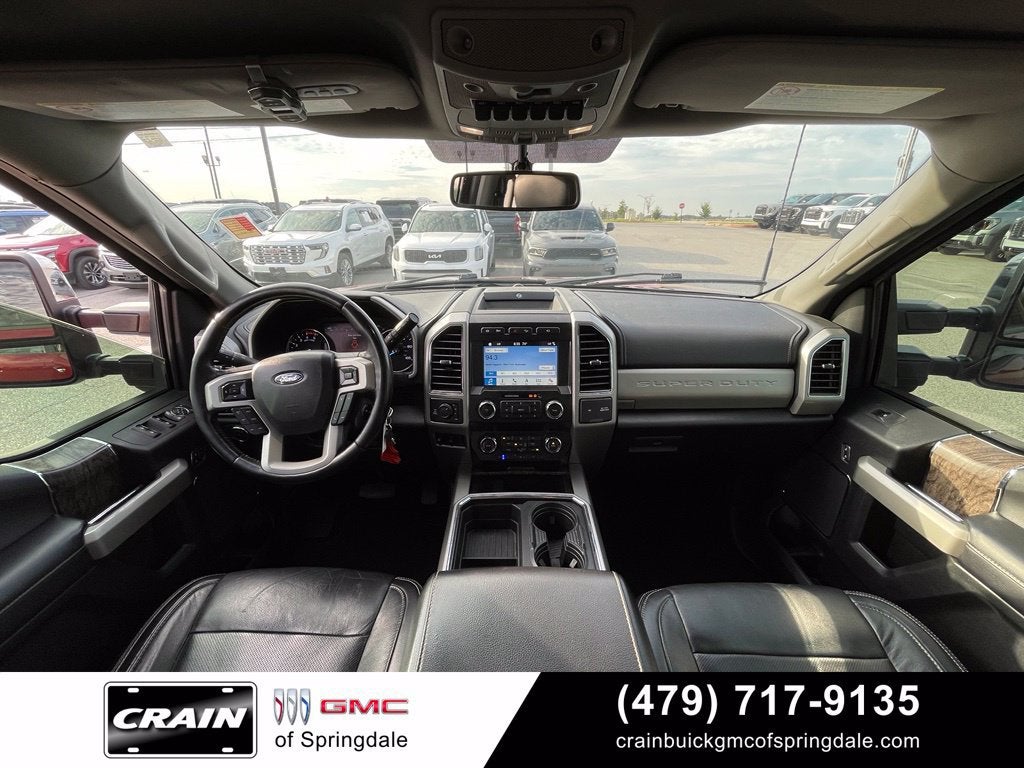 2019 Ford Super Duty F-250 SRW XL