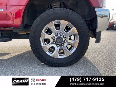 2019 Ford Super Duty F-250 SRW XL