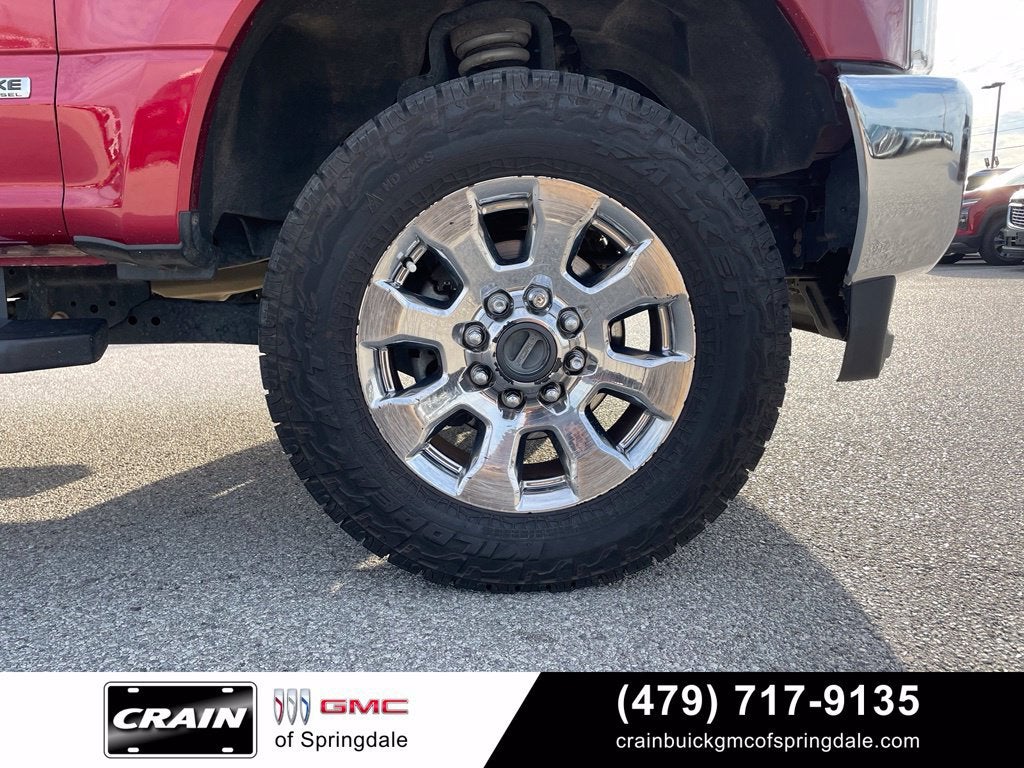 2019 Ford Super Duty F-250 SRW XL