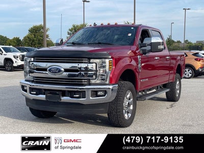 2019 Ford Super Duty F-250 SRW XL