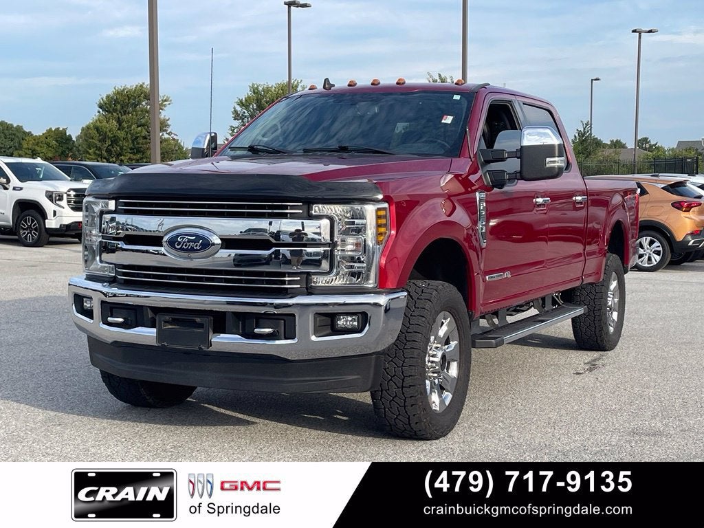 2019 Ford Super Duty F-250 SRW XL