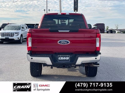 2019 Ford Super Duty F-250 SRW XL